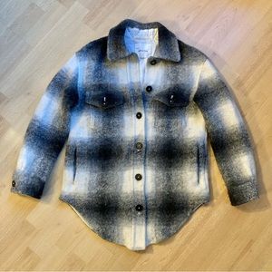 aritzia wilfred free ganna jacket